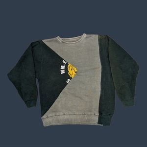 AA80 Varsity V-cut Crewneck